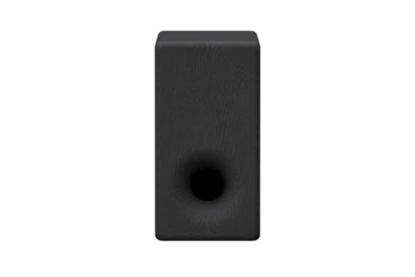 Image of the Sony SA-SW3 subwoofer